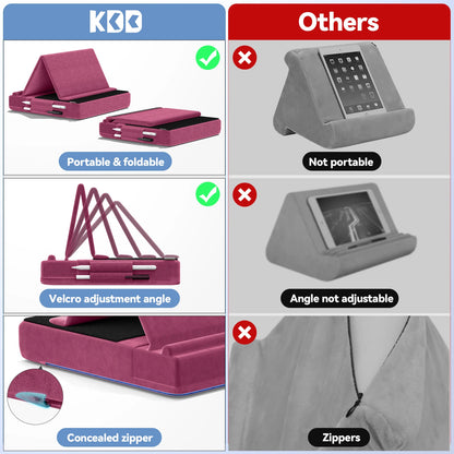 Tablet Pillow Stand Holder