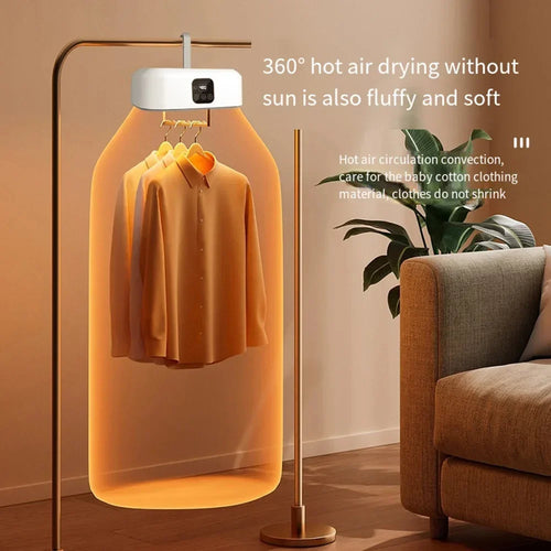 Portable Mini Clothes Dryer