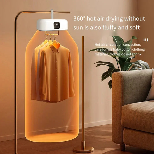 Portable Mini Clothes Dryer