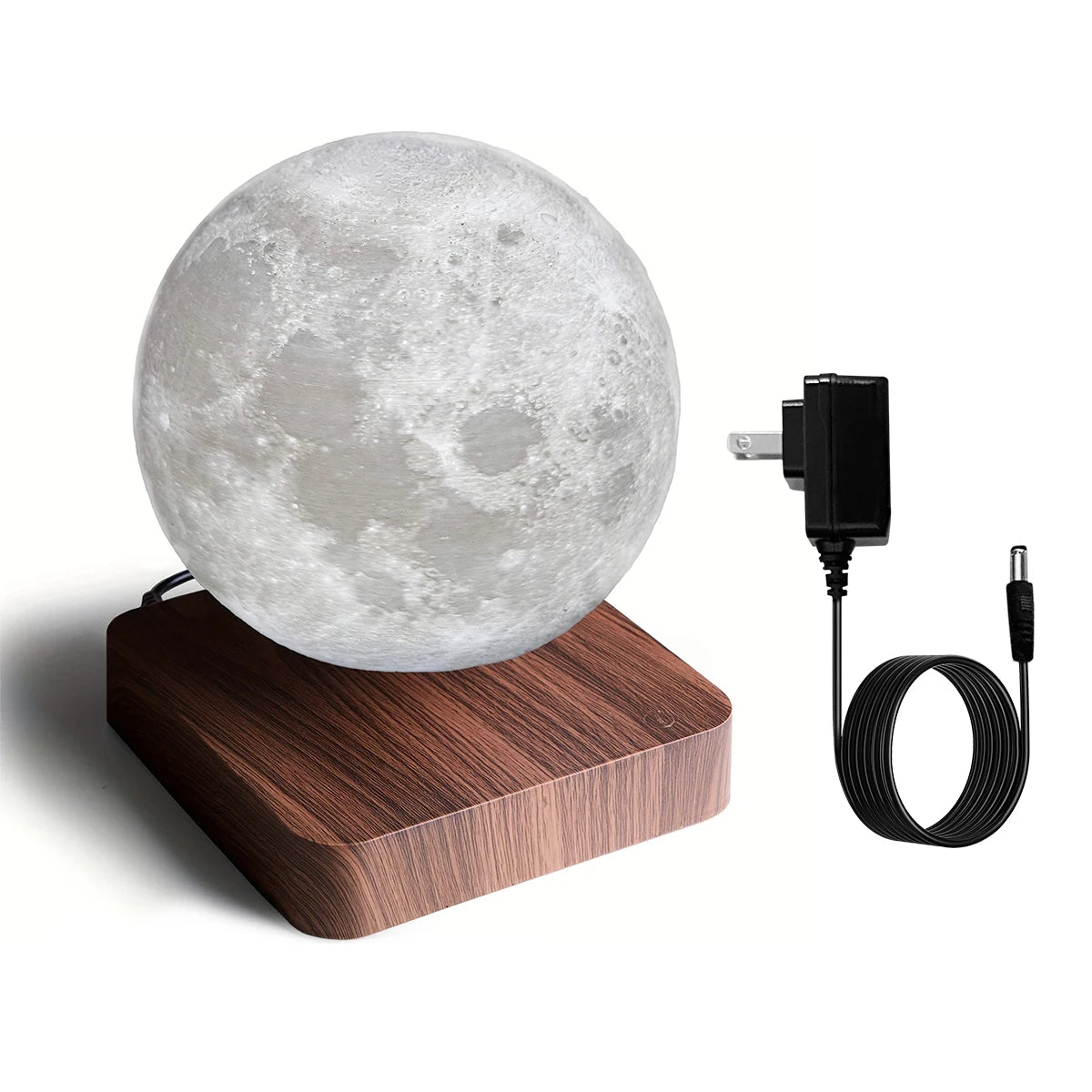 Magnetic Floating Moon Lamp
