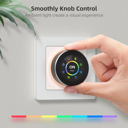WiFi Smart Thermostat Knob