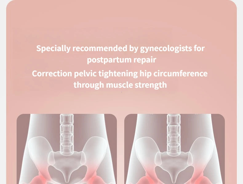 Pelvic Floor Thigh Trainer