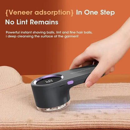LED Electric Lint Remover