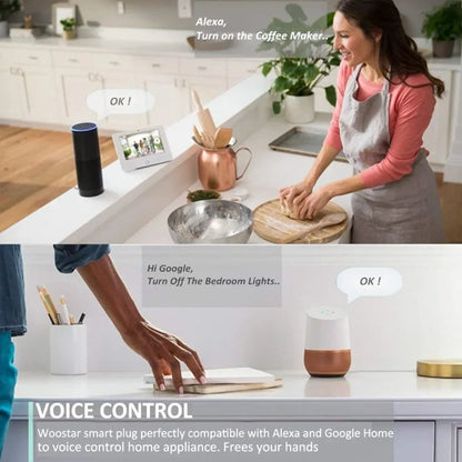 WiFi Smart Power Plug