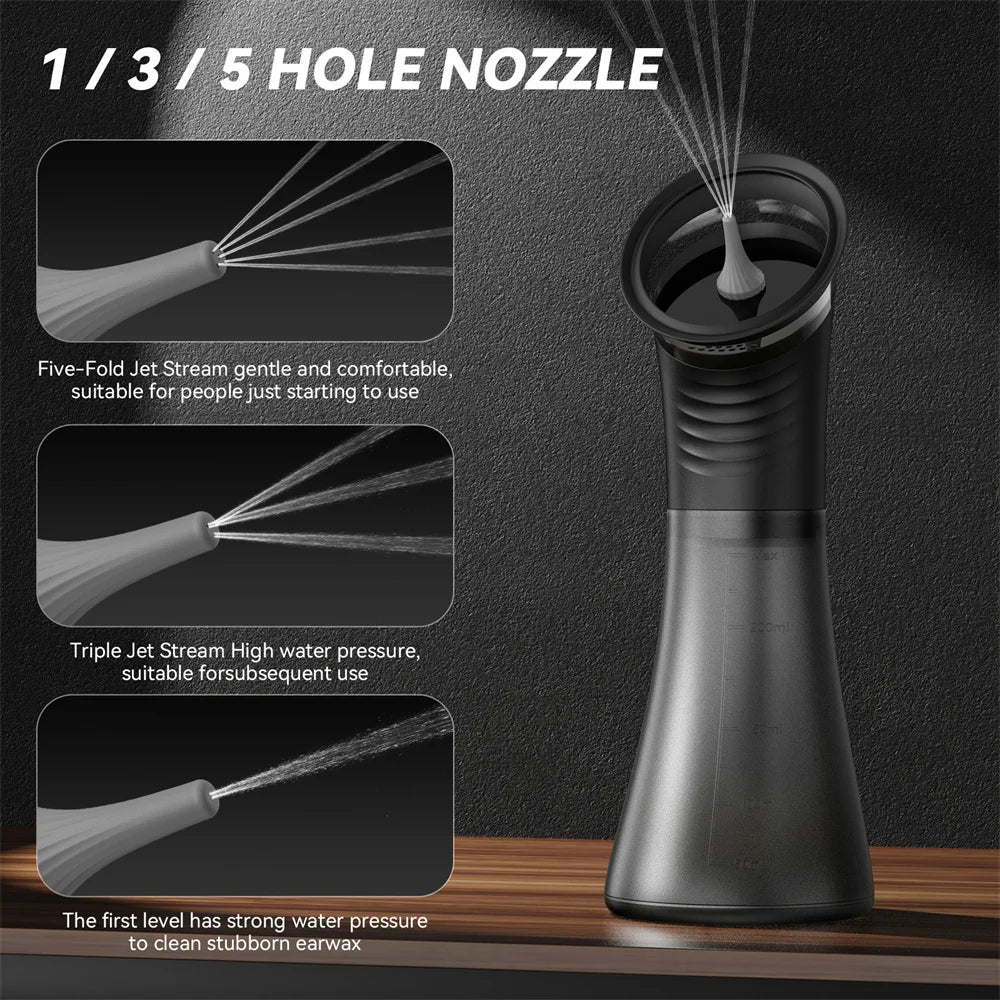 Electric Ear Wax Remover