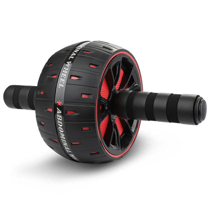 Noiseless Ab Roller Wheel