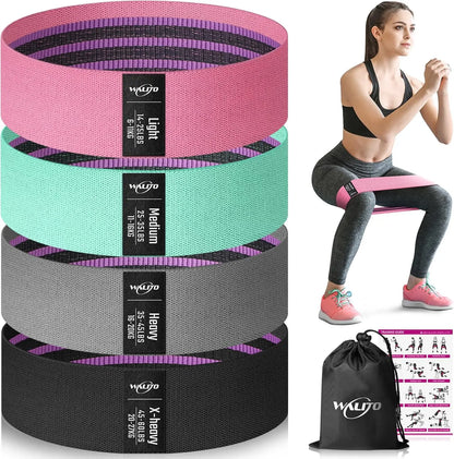 Fabric Resistance Glute Bands