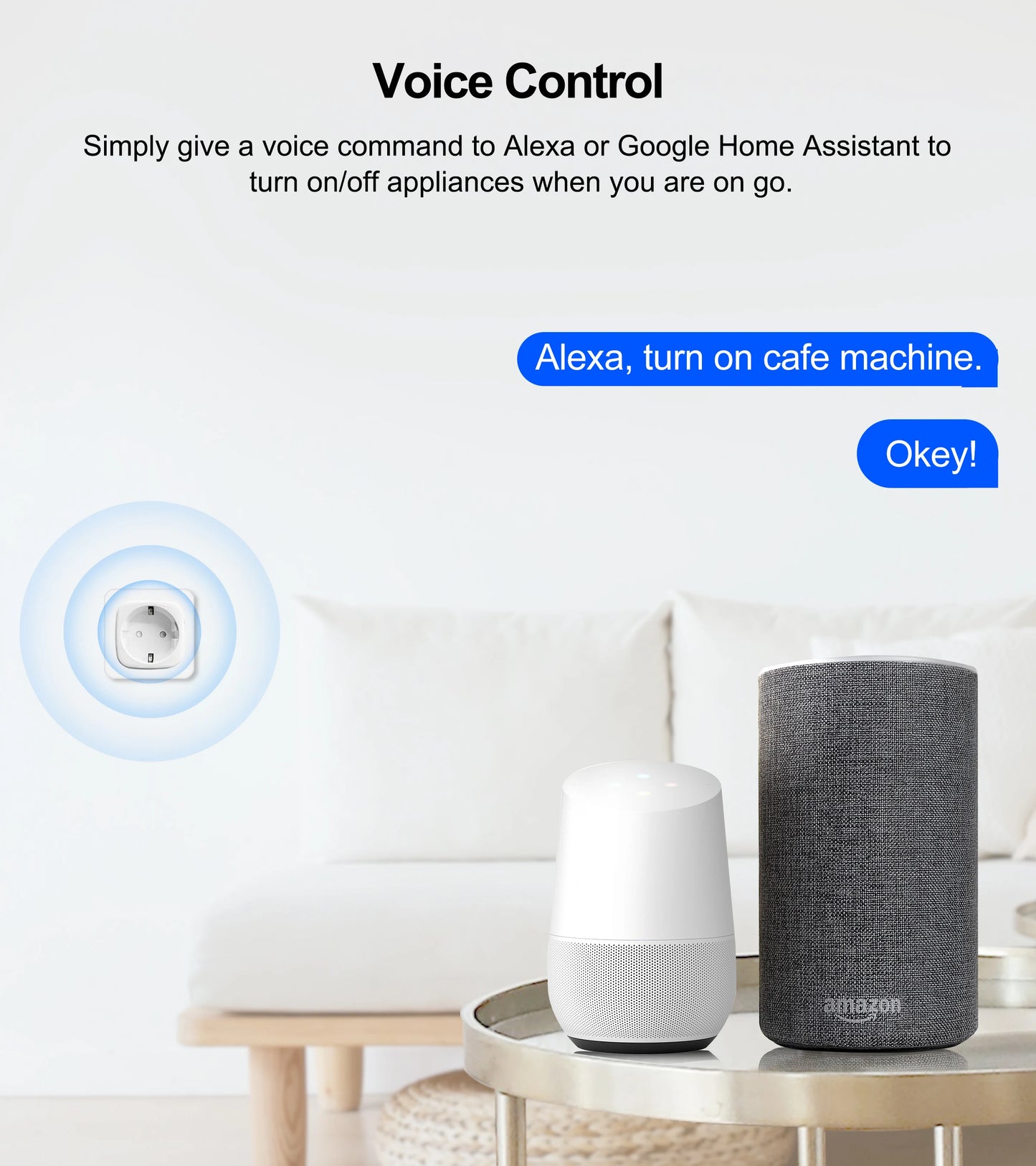 Tuya WiFi Smart Plug