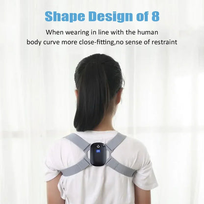 Smart Posture Correction Belt