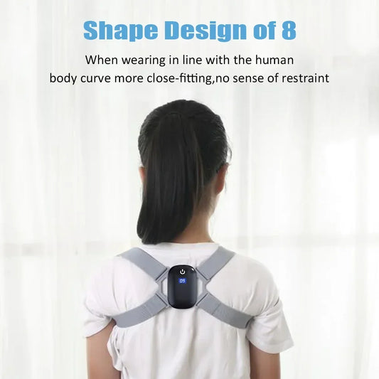 Smart Posture Correction Belt