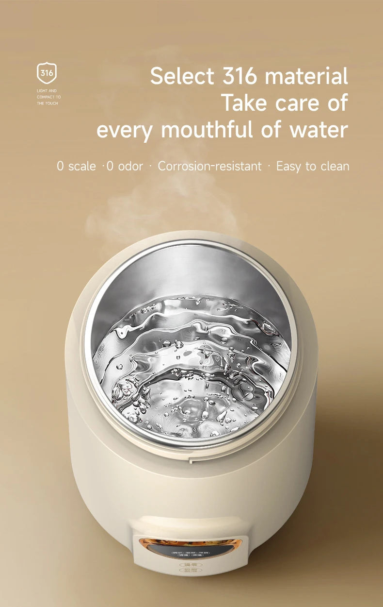 Portable Electric Kettle 550ml