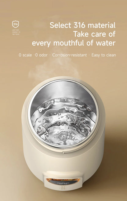 Portable Electric Kettle 550ml