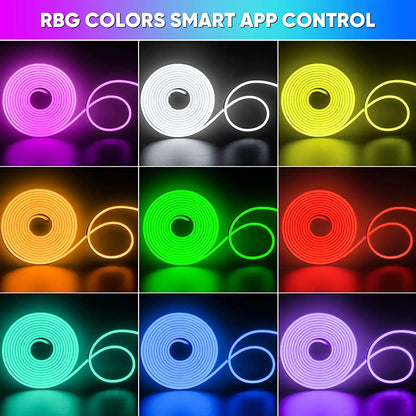 Neon RGB LED Strip