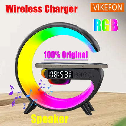 G Atmosphere Lamp Wireless Charger