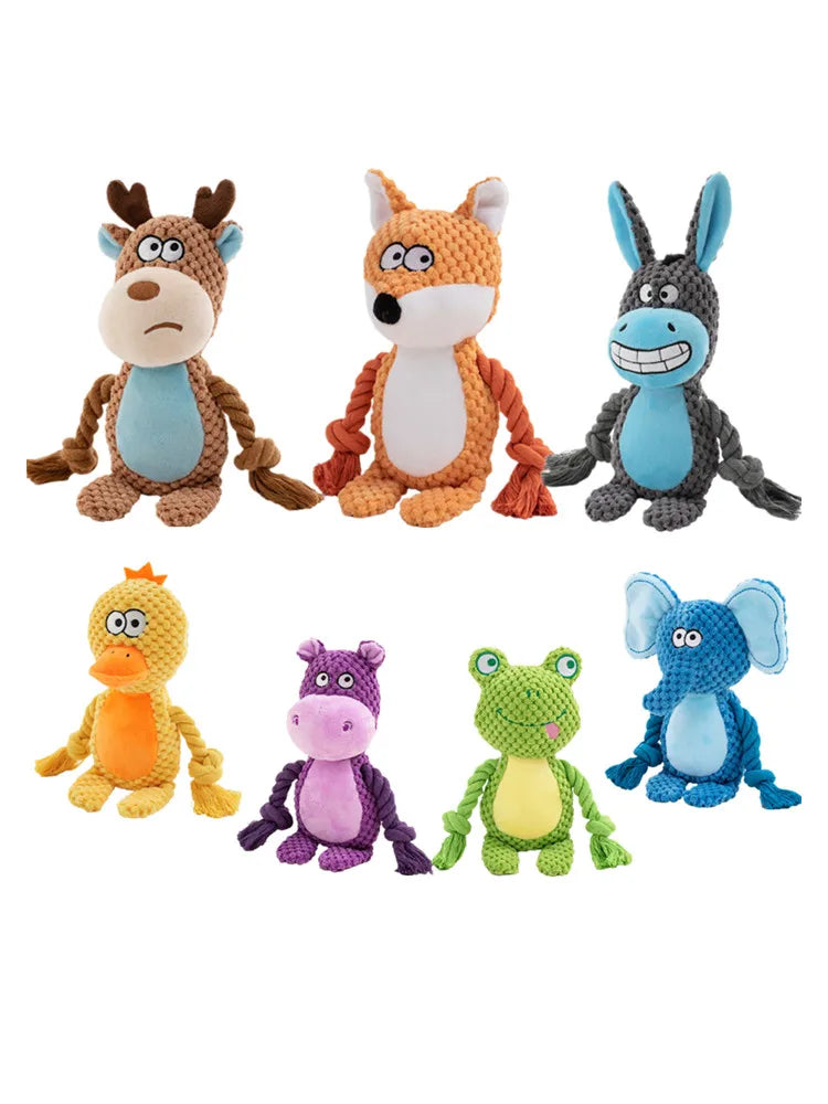 Indestructible Dog Chew Toy