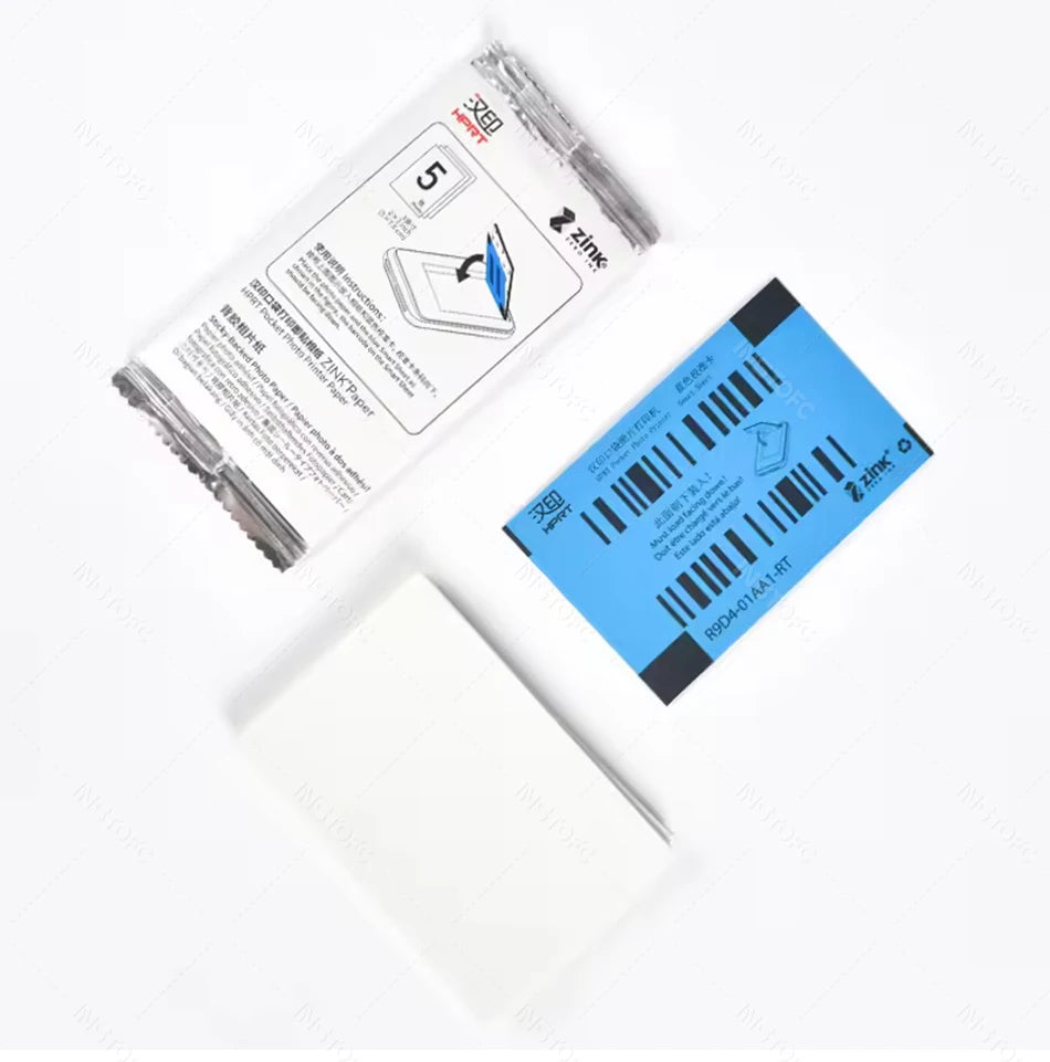 Portable Mini Photo Printer