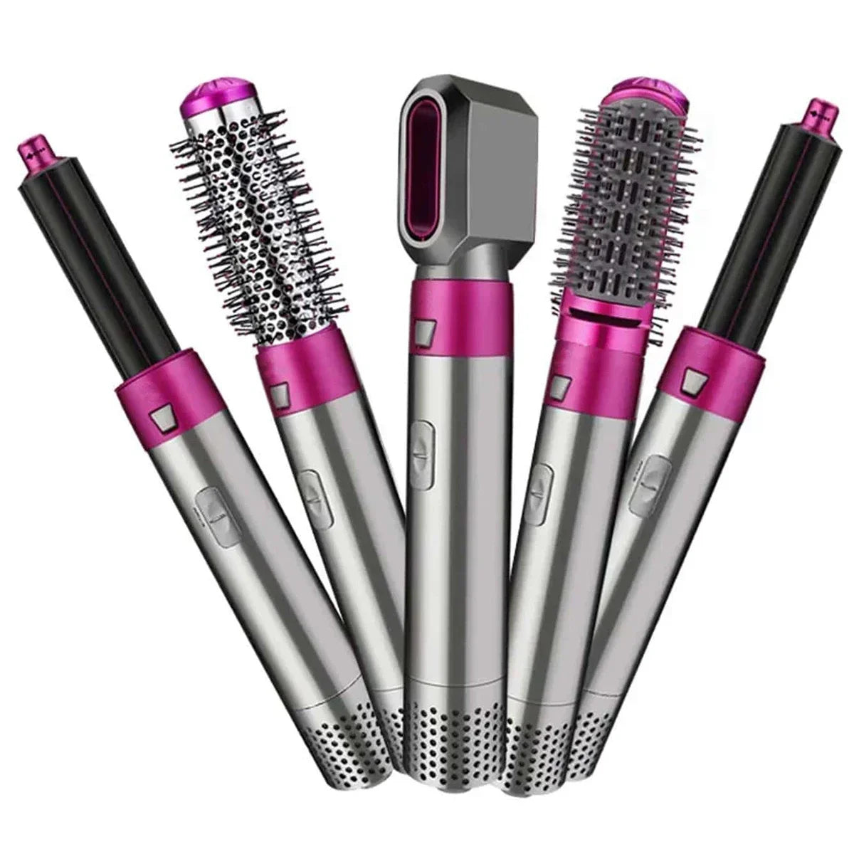 5-in-1 Ionic Hair Styler