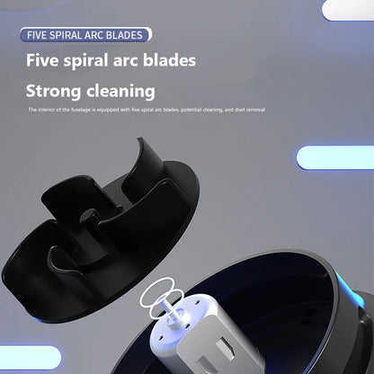 Mini Portable Wireless Vacuum