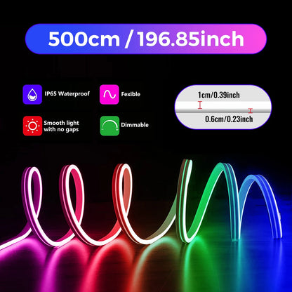 Neon RGB LED Strip