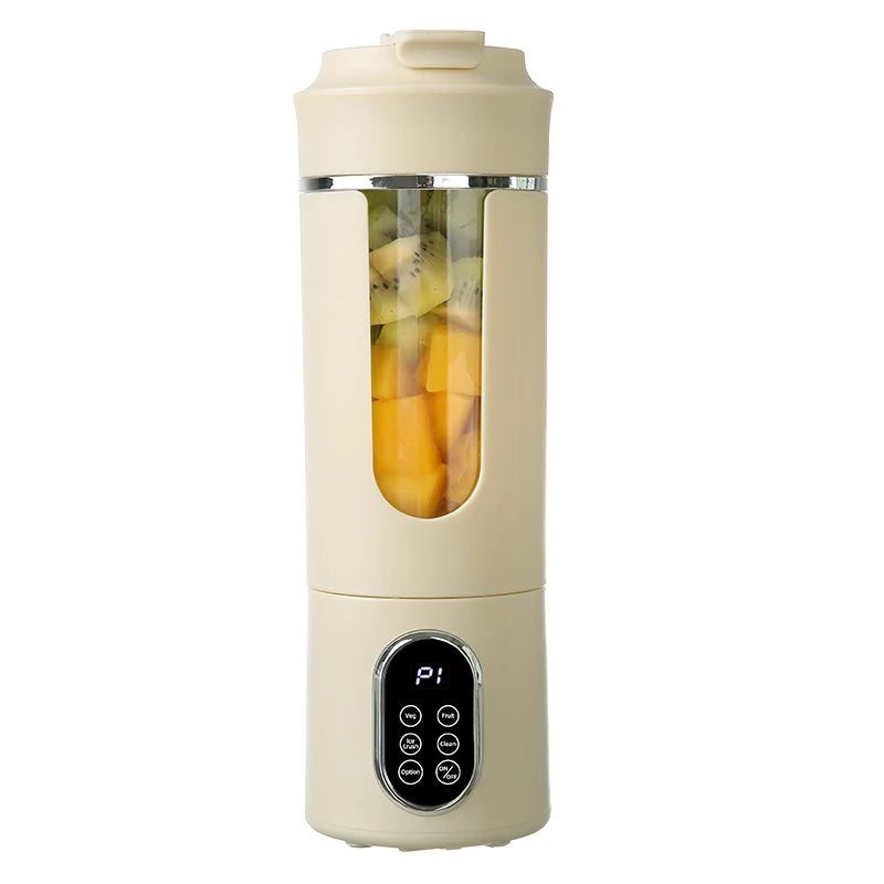 Portable USB Electric Juicer