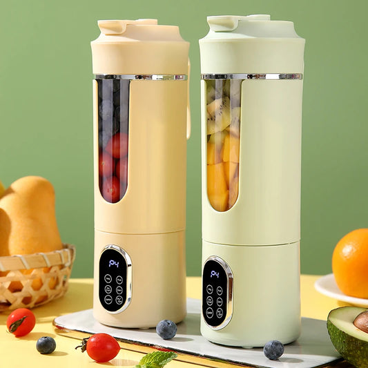 Portable USB Electric Juicer