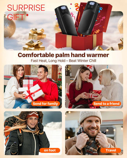 Rechargeable Electric Hand Warmers