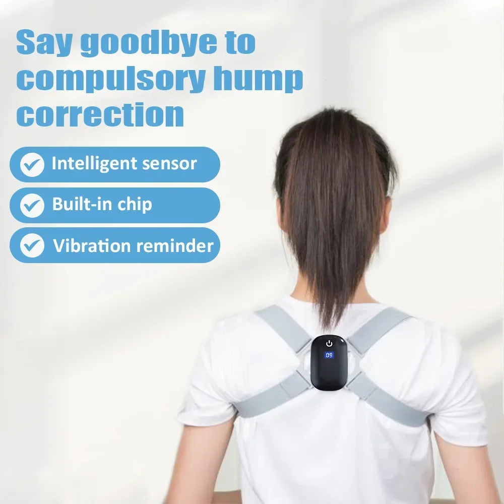 Smart Posture Correction Belt