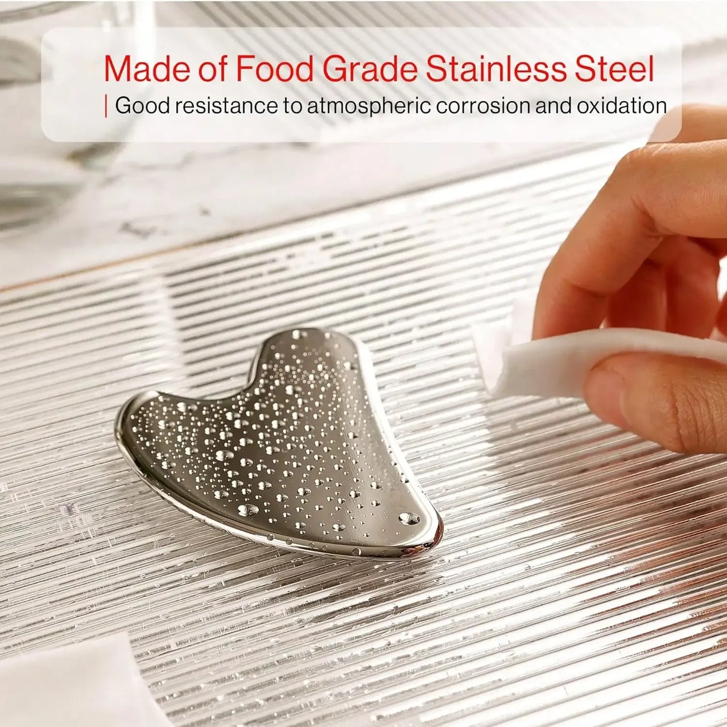 Ice Roller & Gua Sha Set