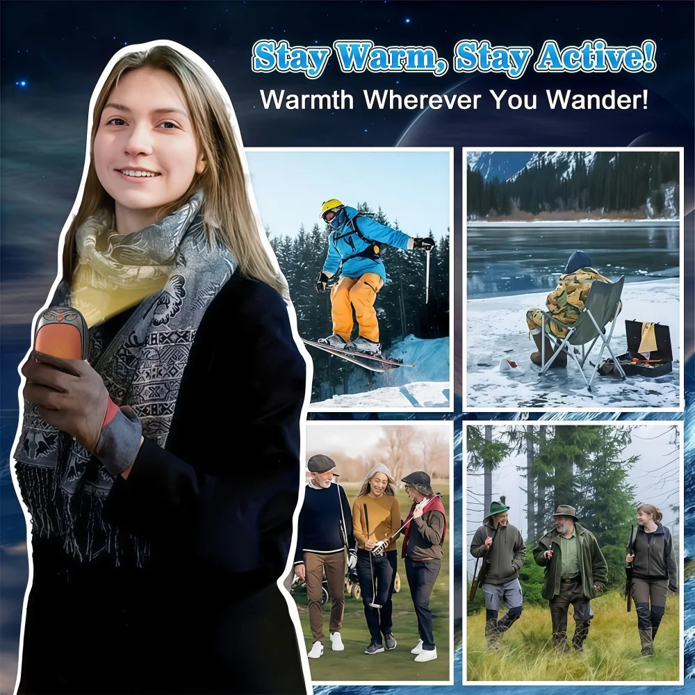 Rechargeable Electric Hand Warmers