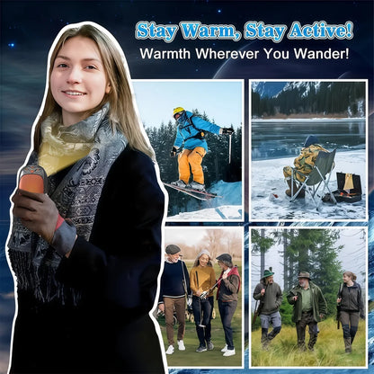 Rechargeable Electric Hand Warmers