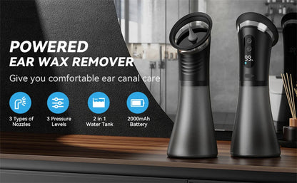 Electric Ear Wax Remover