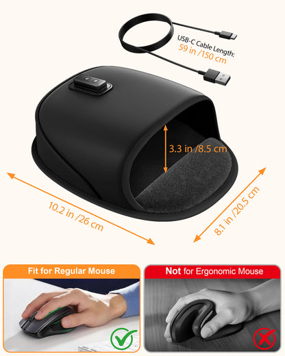 USB Heated Mouse Pad