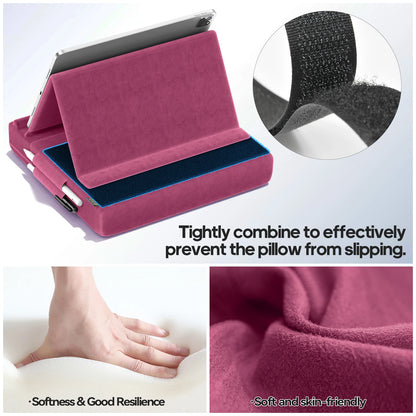 Tablet Pillow Stand Holder