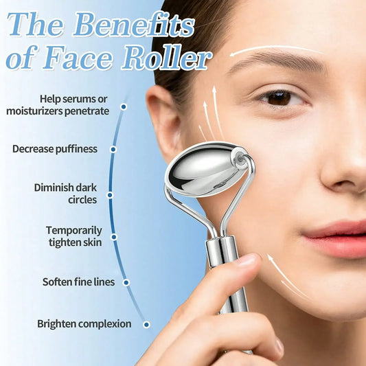 Ice Roller & Gua Sha Set