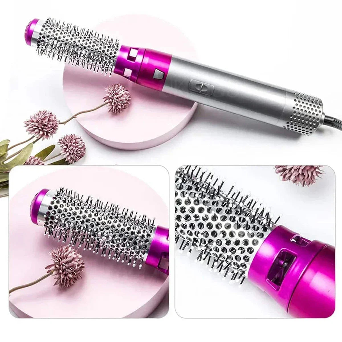 5-in-1 Ionic Hair Styler