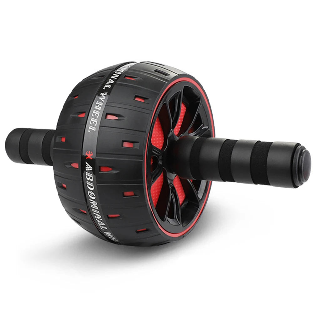 Noiseless Ab Roller Wheel