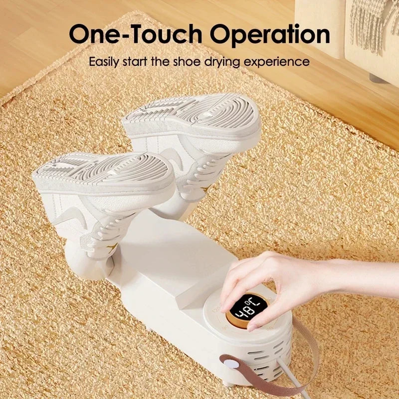 Intelligent Shoe Dryer Heater