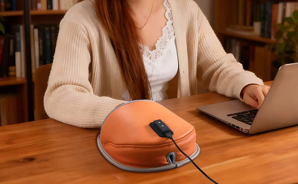 USB Heated Mouse Pad