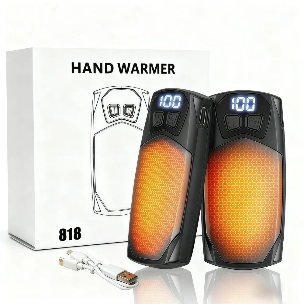 Rechargeable Electric Hand Warmers
