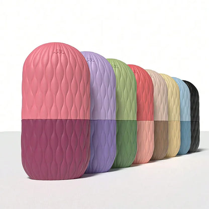 Ice Roller & Gua Sha Set